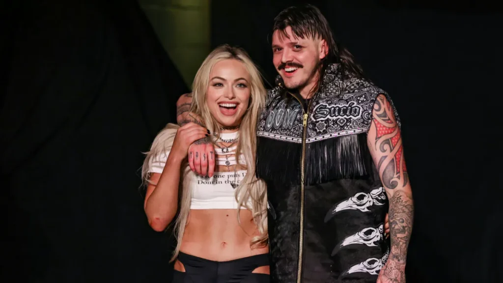 Posibles planes para Liv Morgan y Dominik Mysterio