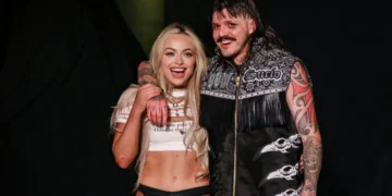 Posibles planes para Liv Morgan y Dominik Mysterio