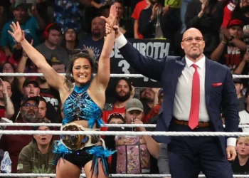 ¿Cuándo se enteró Lyra Valkyria de que sería la primera Campeona Femenina Intercontinental de WWE?