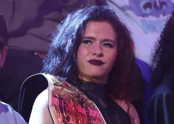 Masha Slamovich estaba interesada en unirse a WWE antes de la controversia que complicó su carrera