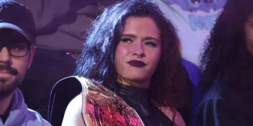 Masha Slamovich estaba interesada en unirse a WWE antes de la controversia que complicó su carrera Masha Slamovich estaba interesada en unirse a WWE antes de la controversia que complicó su carrera