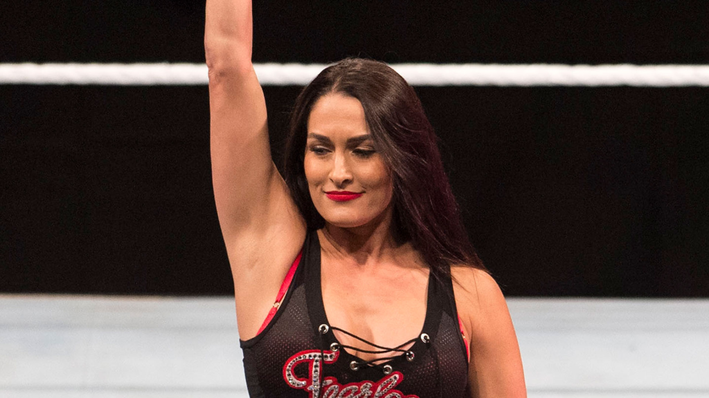 Nikki Bella podría regresar próximamente a WWE