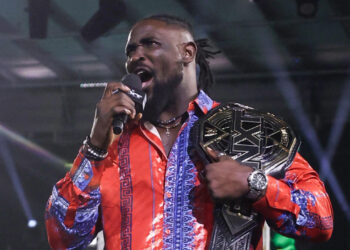 Oba Femi, ansioso por luchar ante GUNTHER