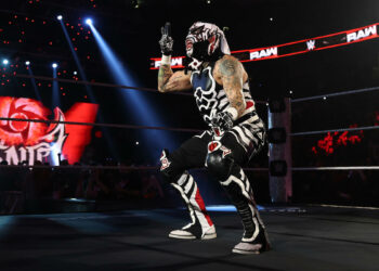 Penta: “WWE es la mejor empresa del mundo. Te hacen sentir como una superestrella”