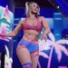 Primer vistazo a Lola Vice en WWE 2K25