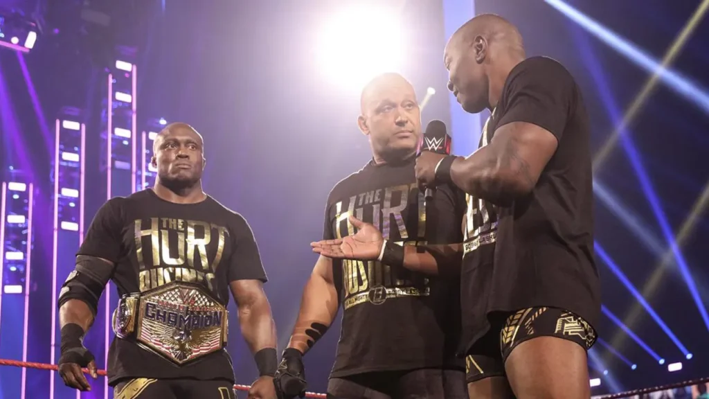 ¿Qué pensó Shelton Benjamin cuando WWE disolvió The Hurt Business?