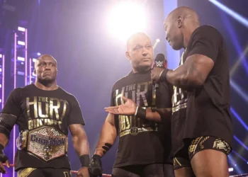 ¿Qué pensó Shelton Benjamin cuando WWE disolvió The Hurt Business?