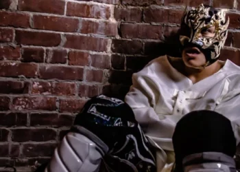 Rey Fenix borra polémica foto sobre AEW en su cuenta de X