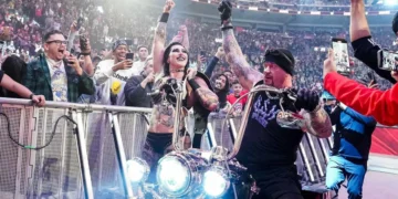 The Undertaker, sobre los luchadores jóvenes que se quejan del booking: “Si no estás en la cima, observa y aprende de los que sí lo están”