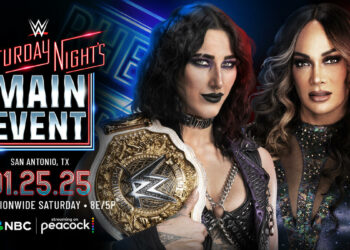 Rhea Ripley defenderá el Campeonato Mundial Femenino ante Nia Jax en Saturday Night’s Main Event
