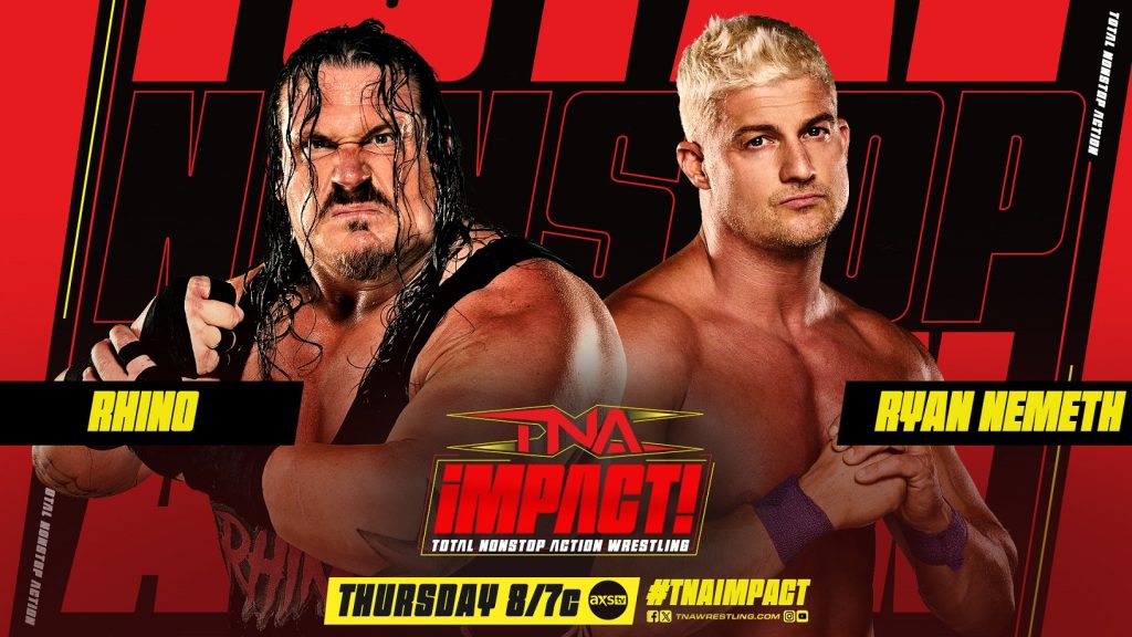 Previa TNA iMPACT 2 de enero de 2025