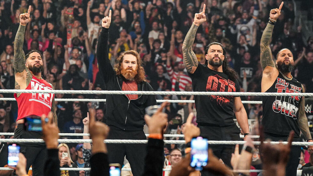 Roman Reigns resalta la importancia de Sami Zayn en The Bloodline