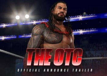 Roman Reigns será la portada de WWE 2K25: todos los detalles oficiales y primer vistazo a The Bloodline Edition