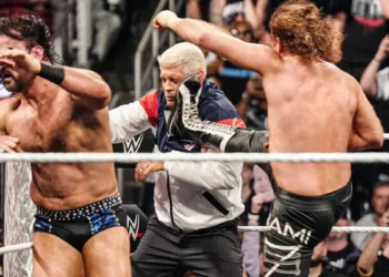 Resultados WWE RAW 27 de enero de 2025