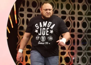 Samoa Joe cree que lo más probable es que se retire cuando termine su contrato con AEW
