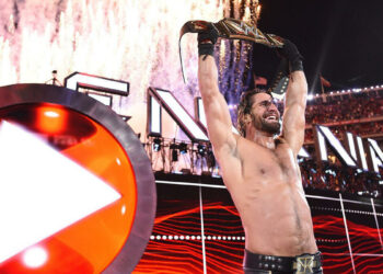 Seth Rollins revela que cobrar el maletín de Money in the Bank en WrestleMania 31 fue su idea