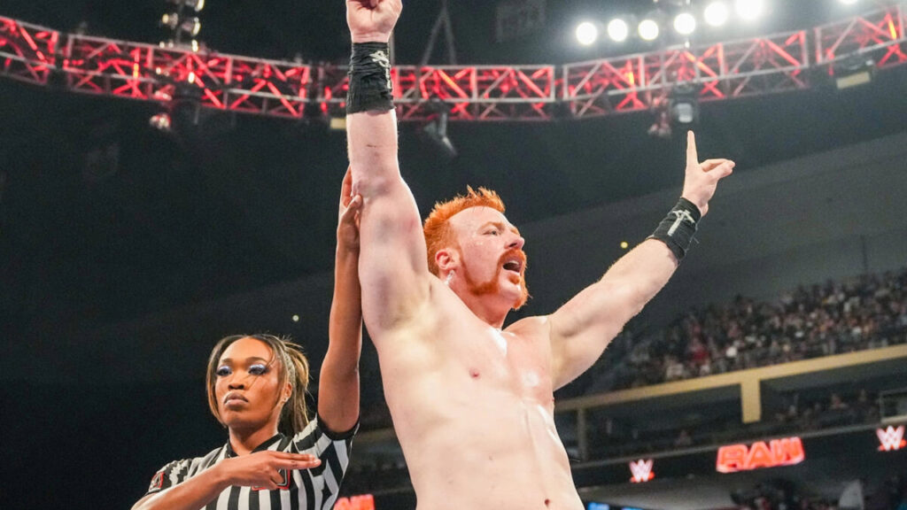 Sheamus renueva con WWE por 5 años