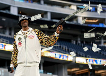 Santino Marella confiesa haber fumado marihuana junto a Snoop Dogg antes de WrestleMania 24