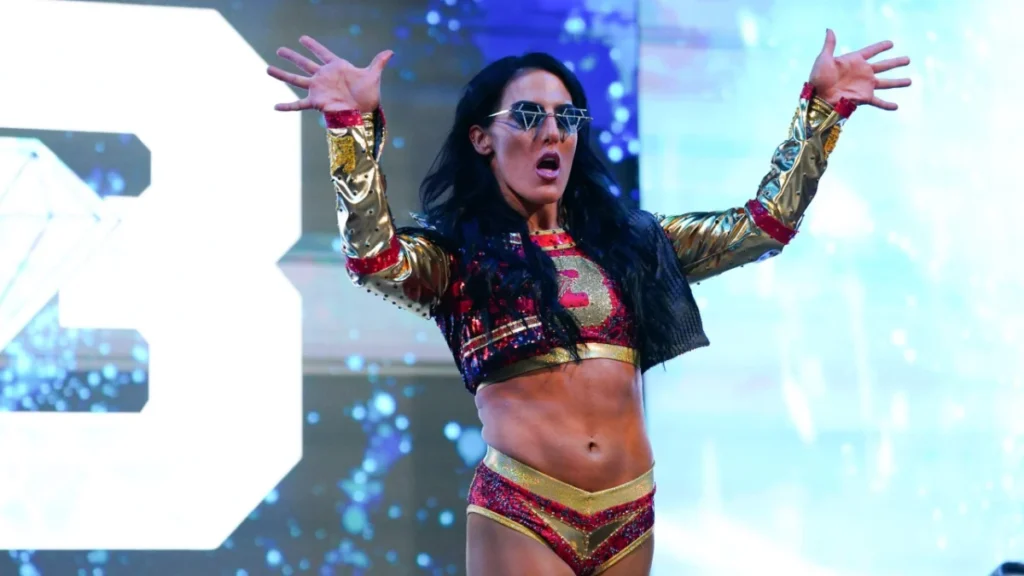 Tessa Blanchard sobre unirse a WWE: "Nunca digas nunca"