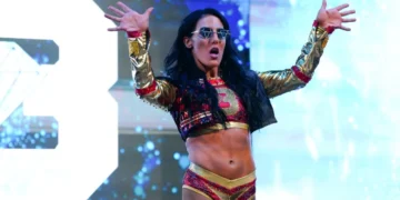 Tessa Blanchard sobre unirse a WWE: "Nunca digas nunca"