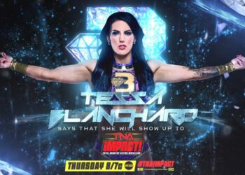 Resultados TNA iMPACT 2 de enero de 2025