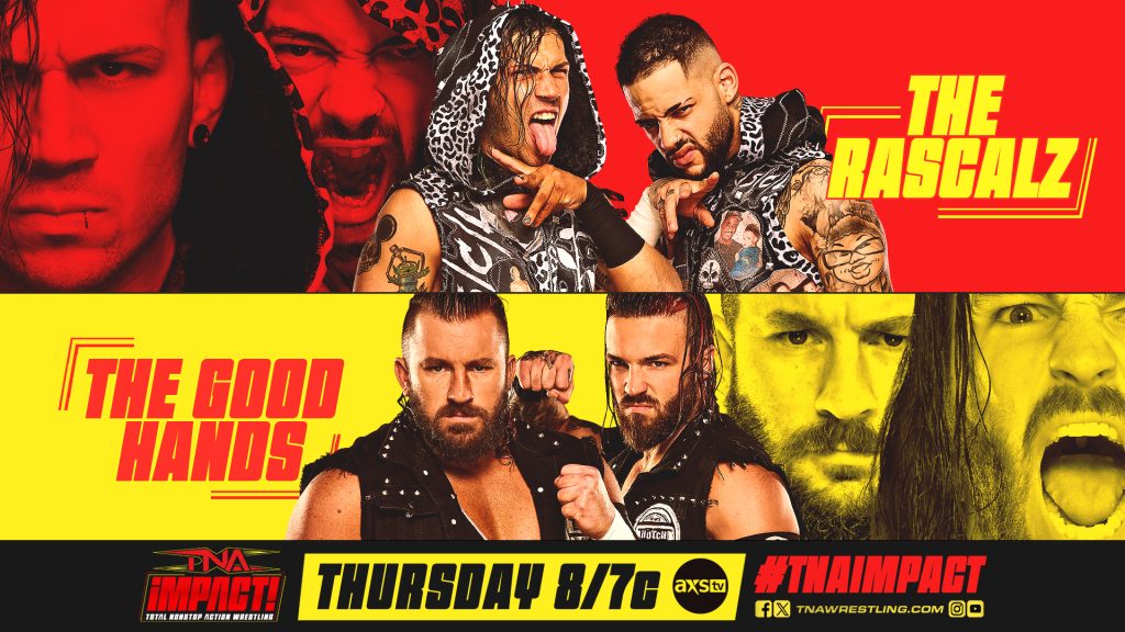 Previa TNA iMPACT 9 de enero de 2025