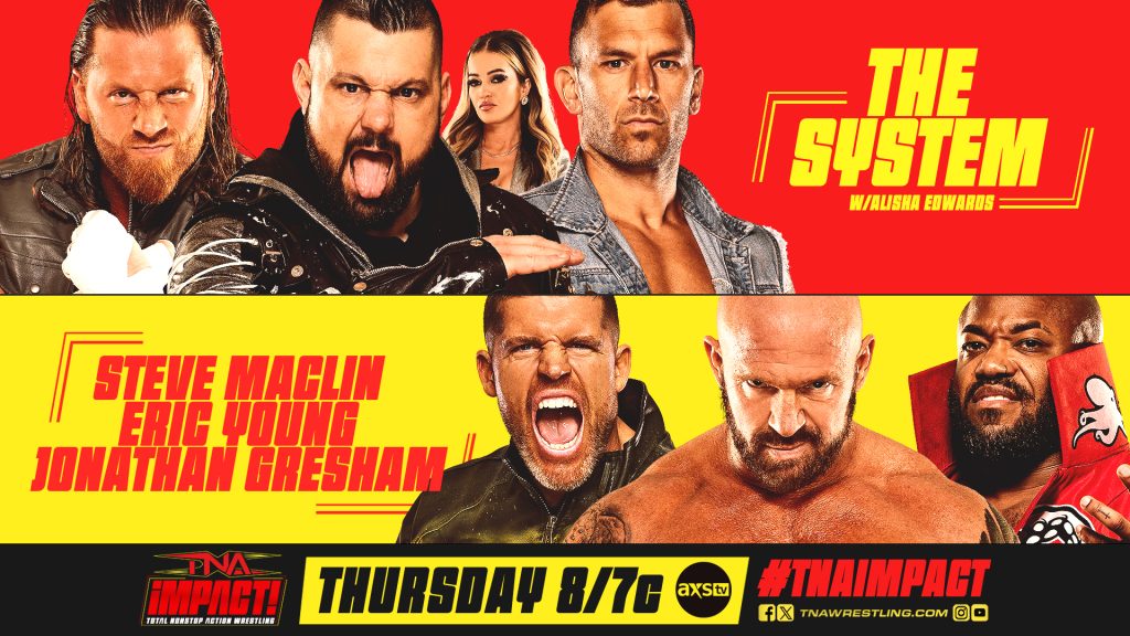 Previa TNA iMPACT 9 de enero de 2025