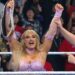 Tiffany Stratton gana el Campeonato Femenino de WWE en SmackDown