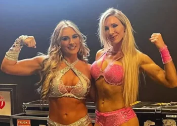 Tiffany Stratton vs. Charlotte Flair seguiría siendo el plan para WrestleMania 41