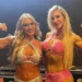 Tiffany Stratton vs. Charlotte Flair seguiría siendo el plan para WrestleMania 41