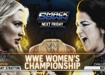 Cartelera WWE SmackDown 17 de enero de 2025