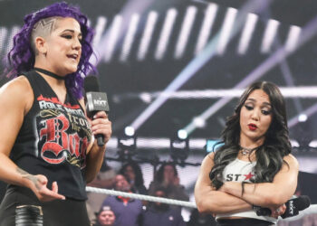 Tommy Dreamer cree que Roxanne Perez y Bayley tienen mucho parecido entre ambas