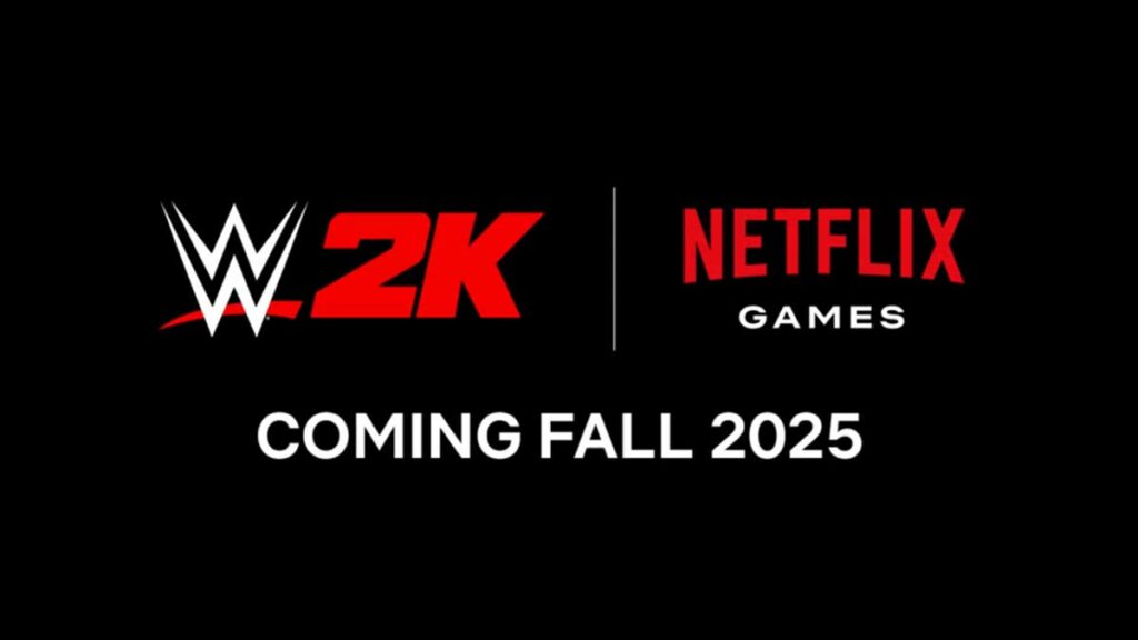 WWE 2K llegará a Netflix Games en otoño de este año