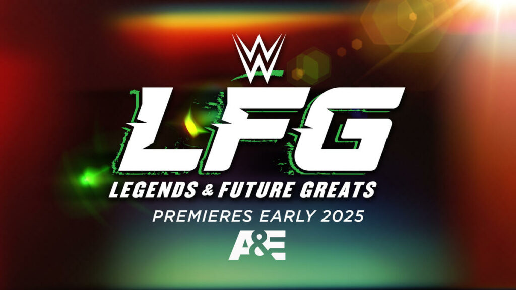 WWE anuncia el estreno de LFG para el 16 de febrero