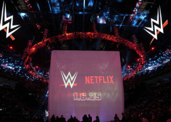 Netflix estrenará un documental sobre la llegada de WWE RAW a su plataforma