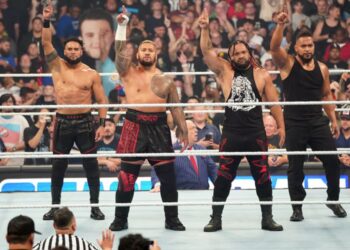 WWE ha dejado de referirse a la facción de Solo Sikoa como The Bloodline