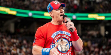 Más detalles sobre el calendario de John Cena en WWE durante su gira de retiro