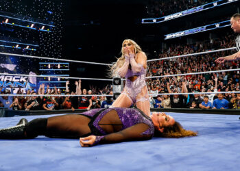 WWE, sorprendida ante el recibimiento de Tiffany Stratton