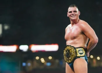 Gunther comenta qué es lo que más le gusta de ser Campeón Mundial Peso Pesado de WWE