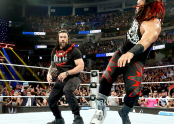 WWE tendría en mente que Roman Reigns y Jacob Fatu se enfrenten en WrestleMania 41