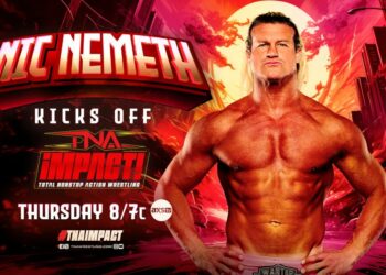 Previa TNA iMPACT 30 de enero de 2025