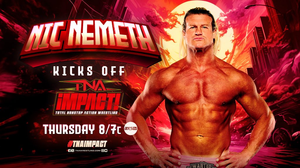 Previa TNA iMPACT 30 de enero de 2025