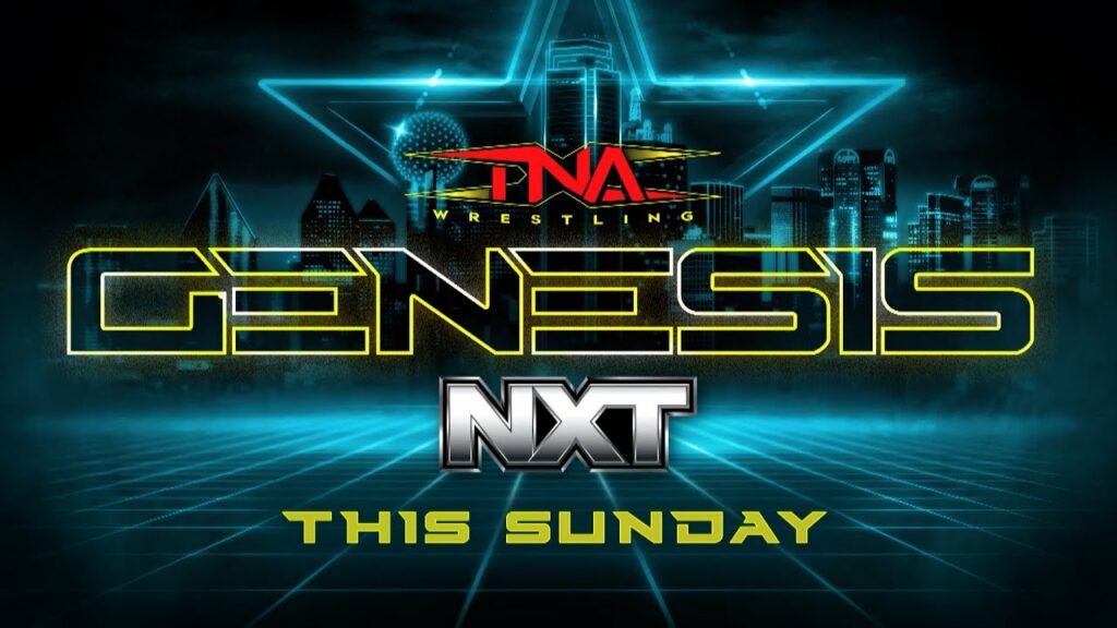 WWE NXT será parte de TNA Genesis 2025