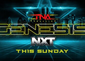 WWE NXT será parte de TNA Genesis 2025