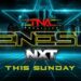 WWE NXT será parte de TNA Genesis 2025 WWE NXT será parte de TNA Genesis 2025