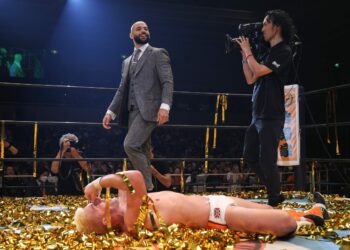 Zack Sabre Jr. considera a Ricochet uno de los mejores 'highflyers' de todos los tiempos