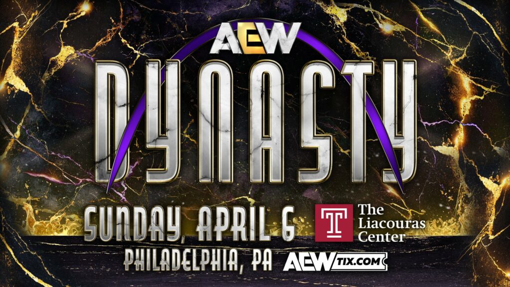 AEW anuncia los detalles de Dynasty 2025