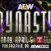 AEW anuncia los detalles de Dynasty 2025 AEW anuncia los detalles de Dynasty 2025