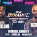 AEW anuncia la cartelera provisional del show de Dynamite 5 de febrero de 2025 AEW anuncia la cartelera provisional del show de Dynamite 5 de febrero de 2025