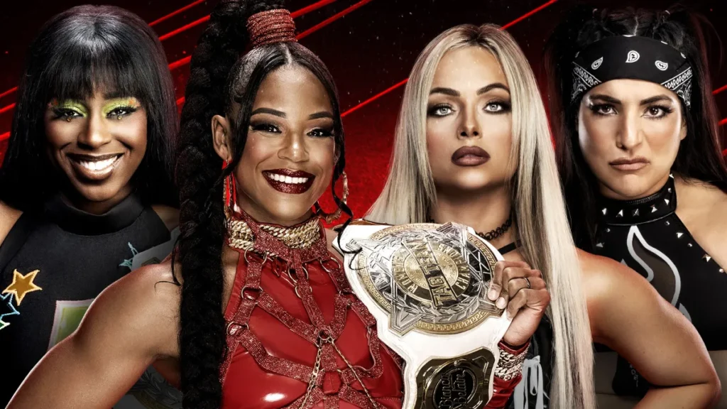 Previa WWE RAW 27 de enero de 2025